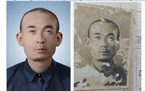 波莲镇老照片修复-2