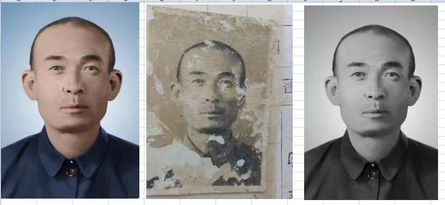 波莲镇旧照片修复-28